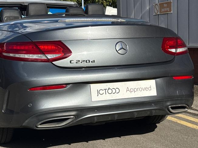 MERCEDES-BENZ C Class Photo 31