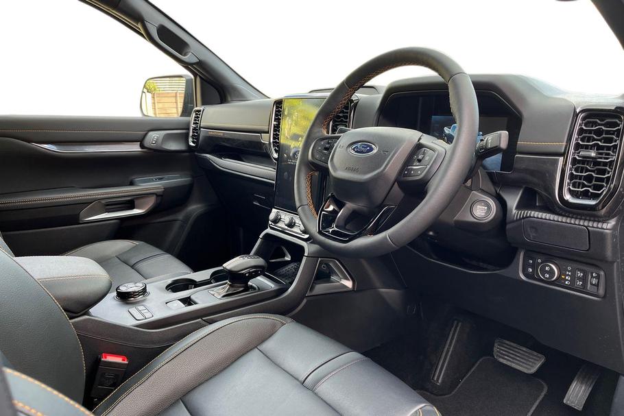 Used Ford RANGER EF26OHU 14