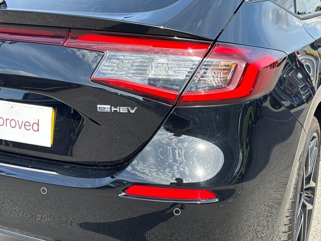 HONDA Civic Photo 18