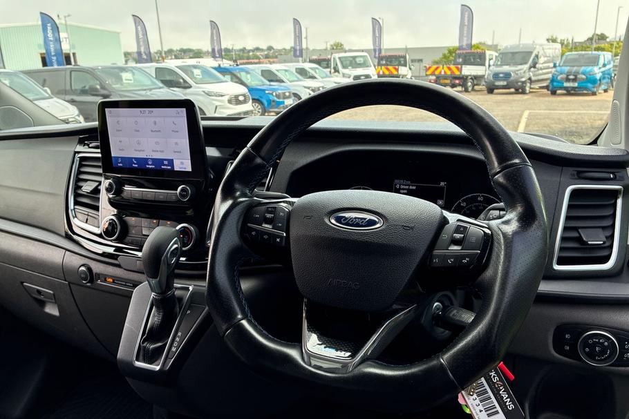 Used Ford TRANSIT CUSTOM HD21MYV 26