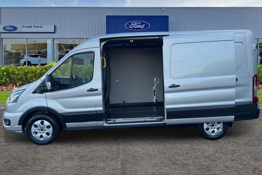 Used Ford TRANSIT HV74OME 5
