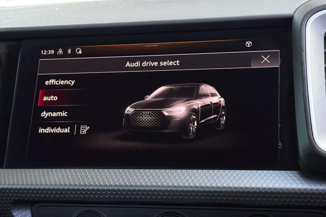 AUDI A1 Photo 26