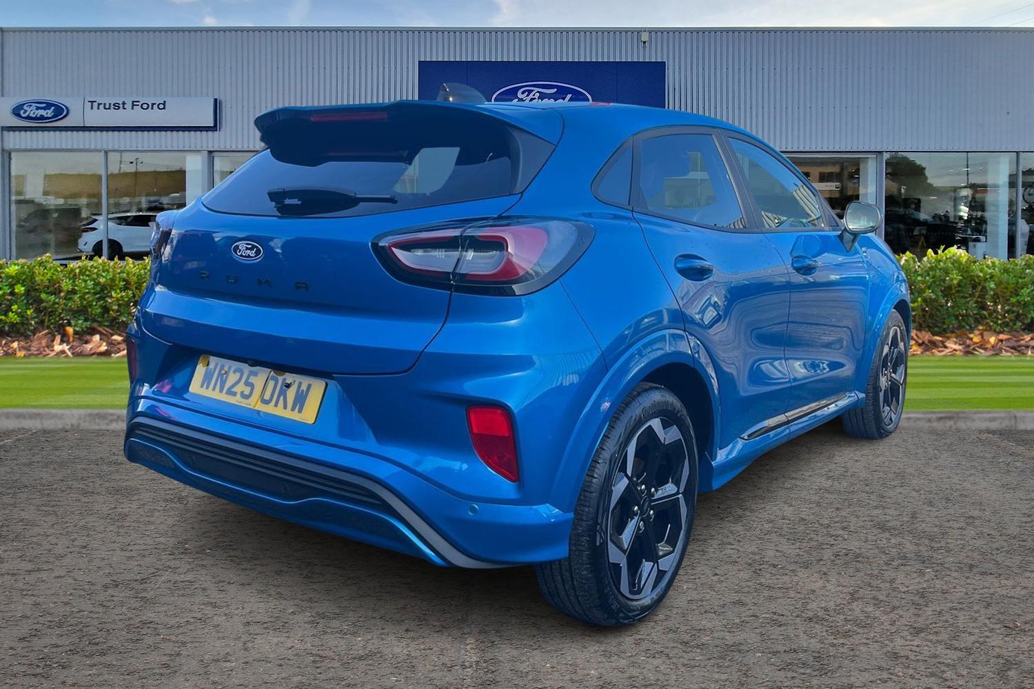 Ford PUMA Photo 3