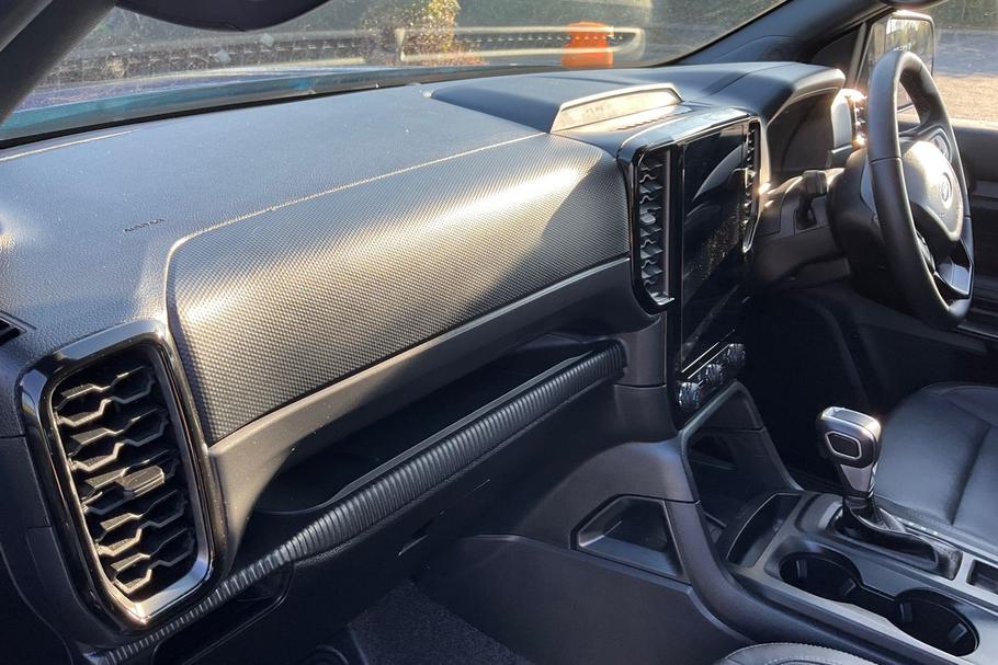 Used FORD RANGER YJ25NBB 15