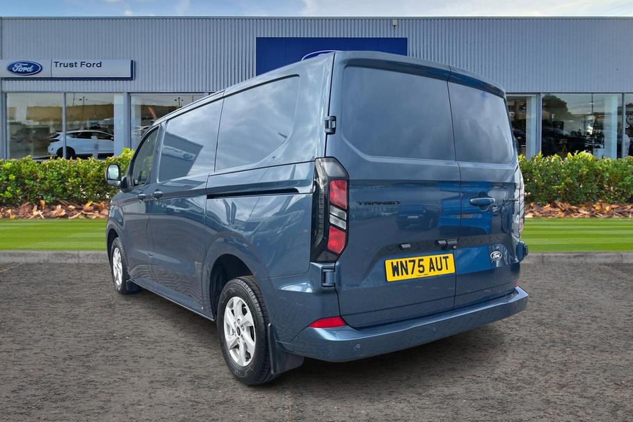 Used FORD TRANSIT CUSTOM WN75AUT 2