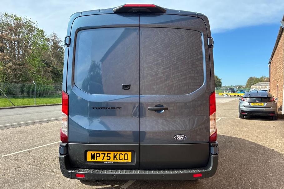 Used Ford TRANSIT WP75KCO 12