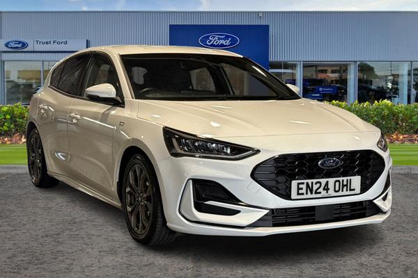 Used Ford Focus EN24OHL