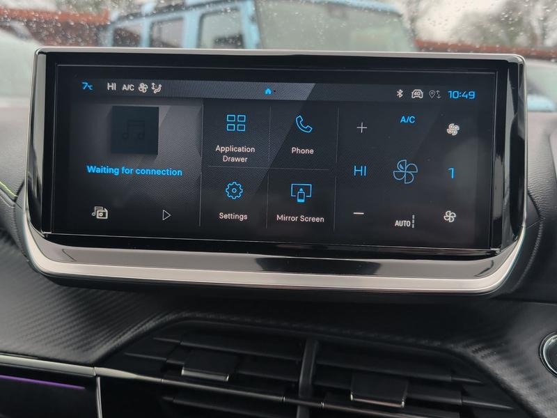 Used Peugeot 208 KO74XCU 20