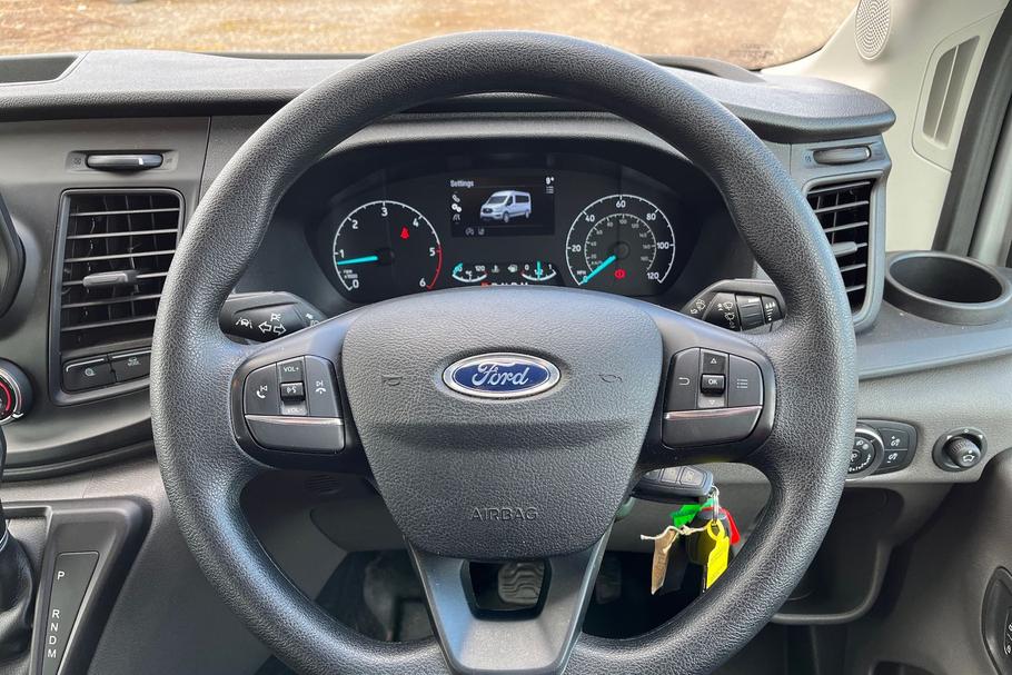 Used FORD TRANSIT WO23CUG 37