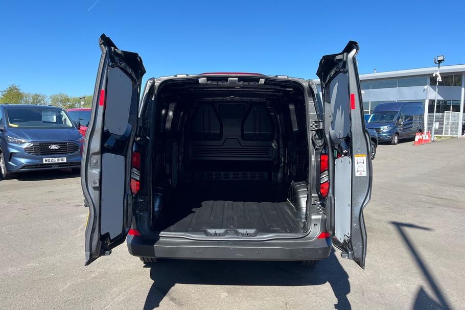 Used Ford TRANSIT CUSTOM EK26JAO 7