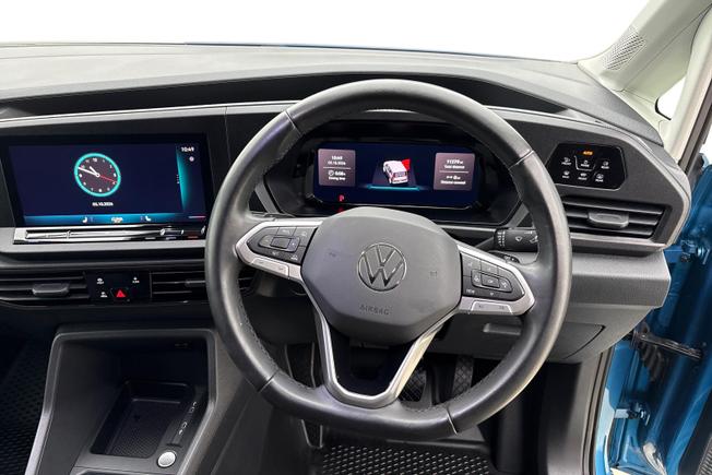 VOLKSWAGEN Caddy Photo 11