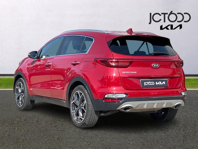 KIA Sportage Photo 3