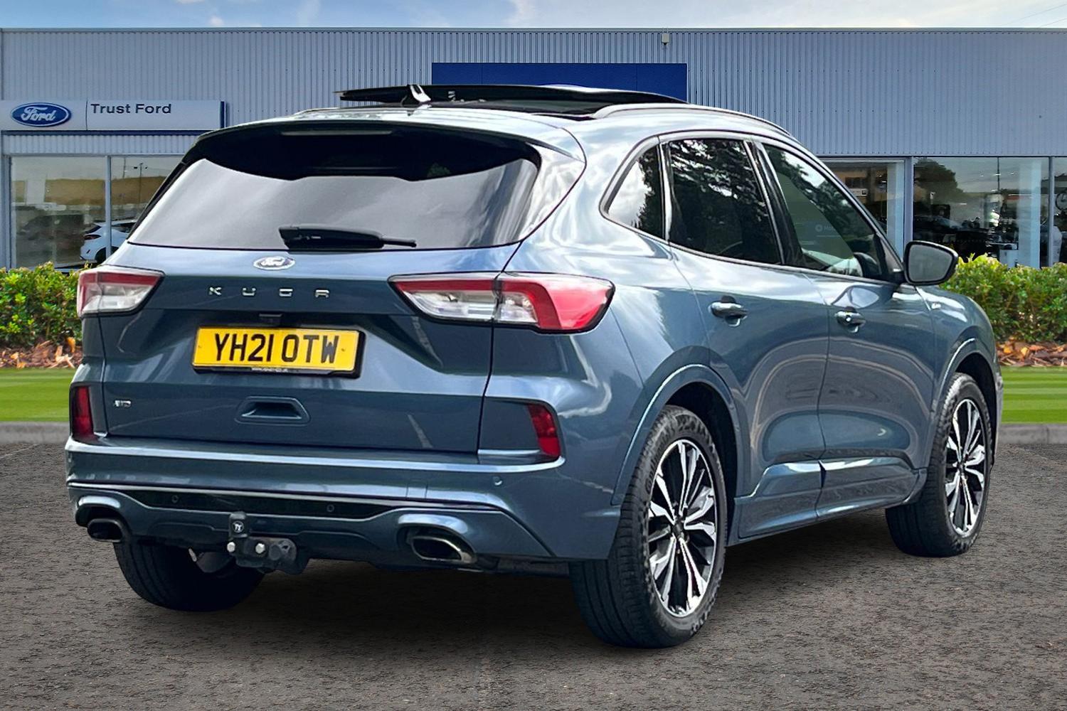Ford KUGA Photo 3