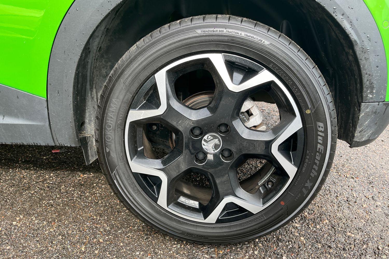Vauxhall MOKKA Photo 24
