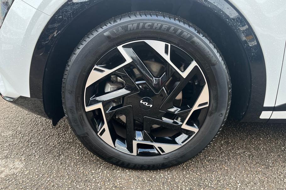 Used Kia SPORTAGE SG25HXA 22