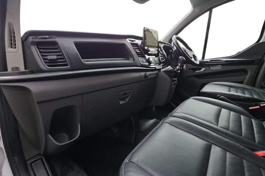 Used Ford TRANSIT CUSTOM YS22YGG 3