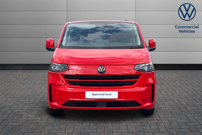 Volkswagen E-Transporter Photo 8