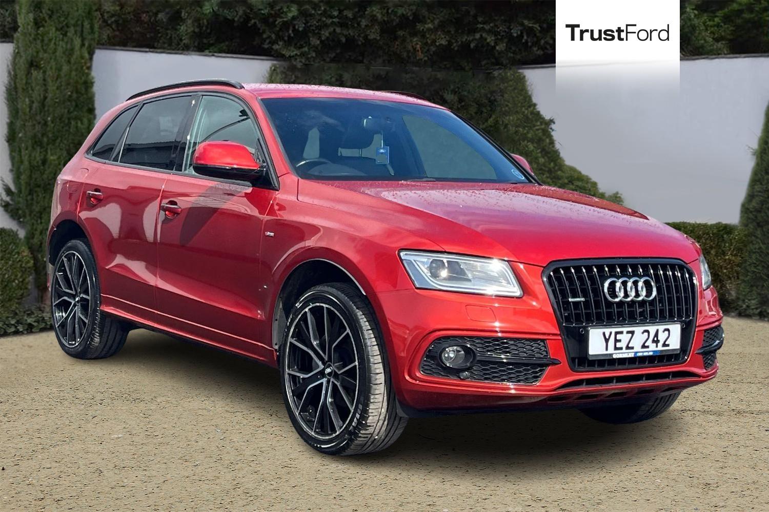 Audi Q5 Photo 0