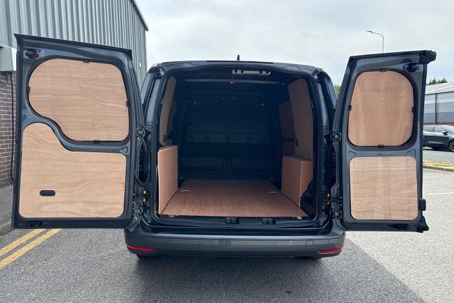 VOLKSWAGEN Caddy Maxi Photo 21