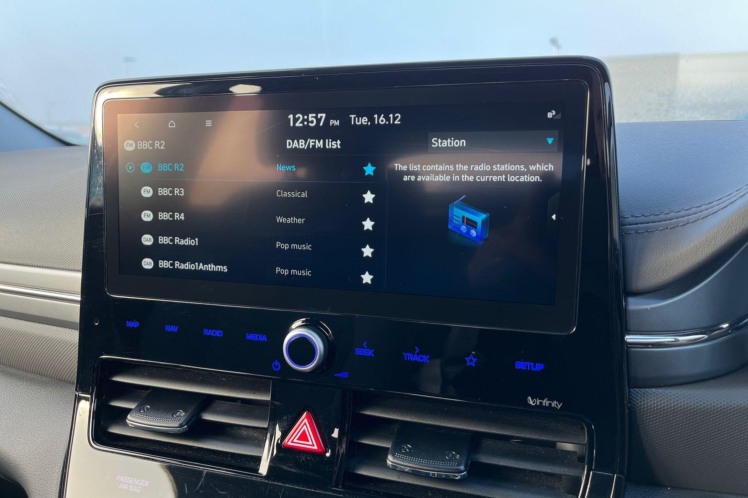 Hyundai IONIQ Photo 28