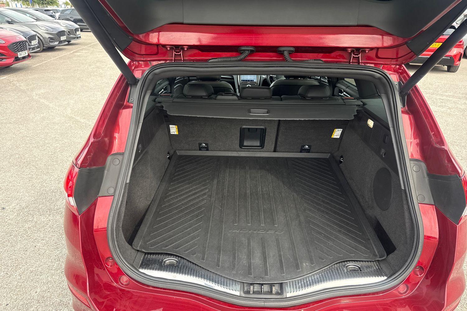 Ford MONDEO Photo 20
