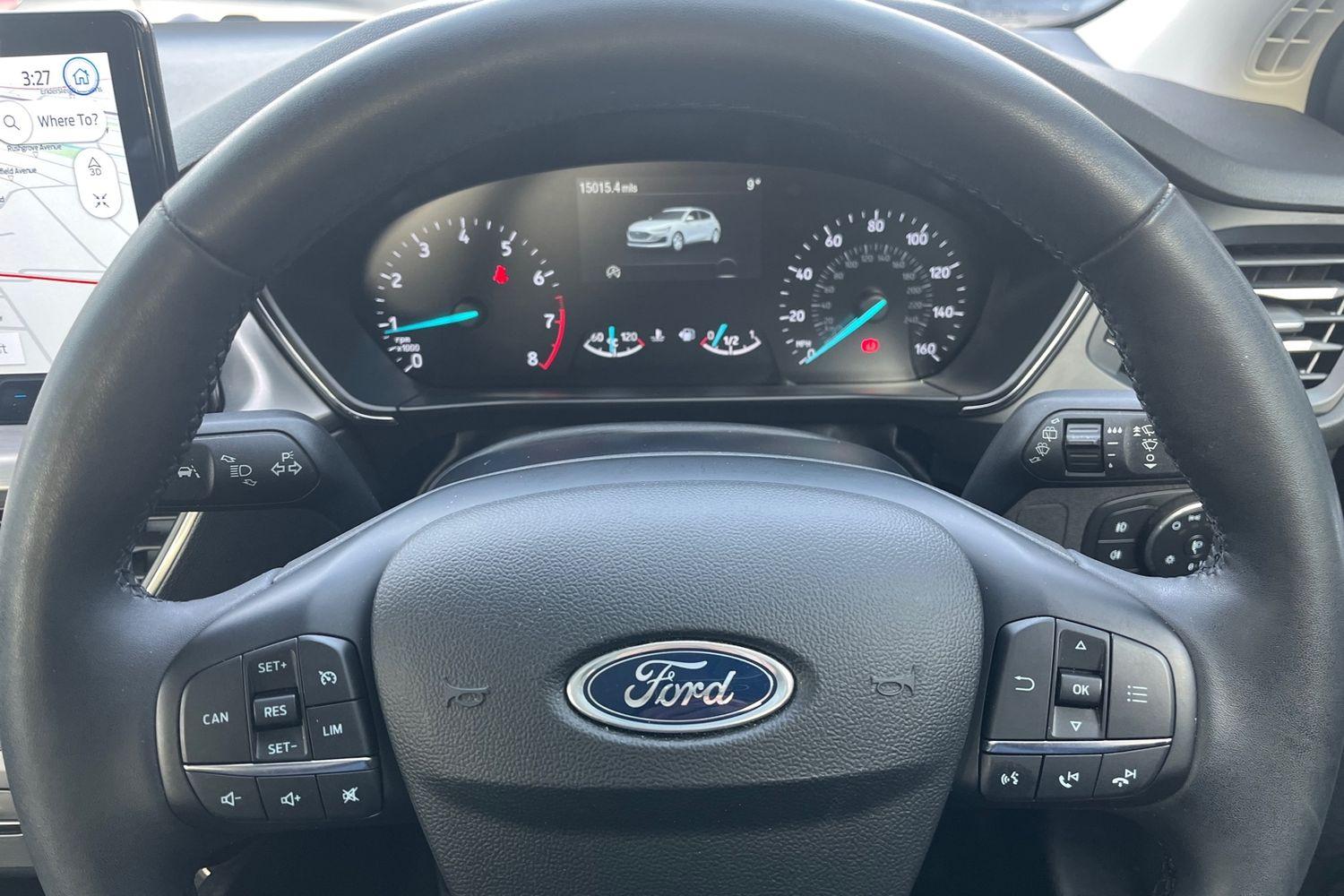Ford Focus Photo 11