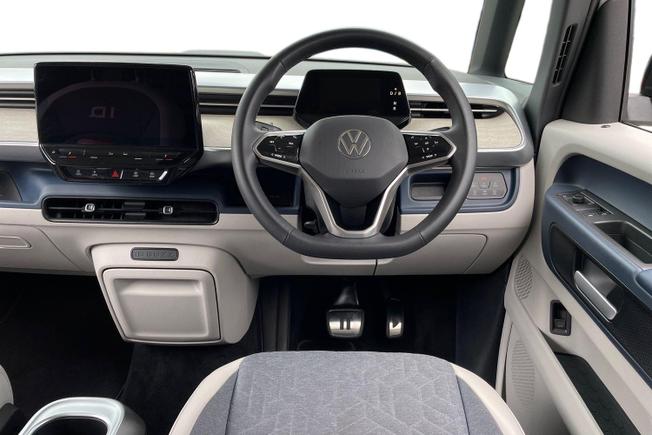Volkswagen Id. Buzz Photo 11
