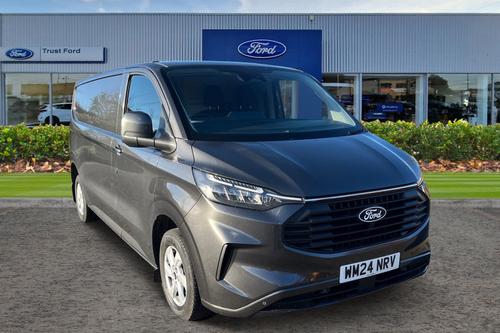 Used Ford TRANSIT CUSTOM WM24NRV 1