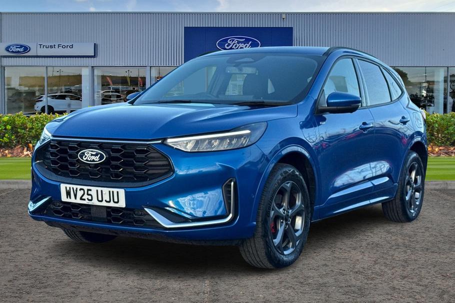 Used Ford KUGA 5