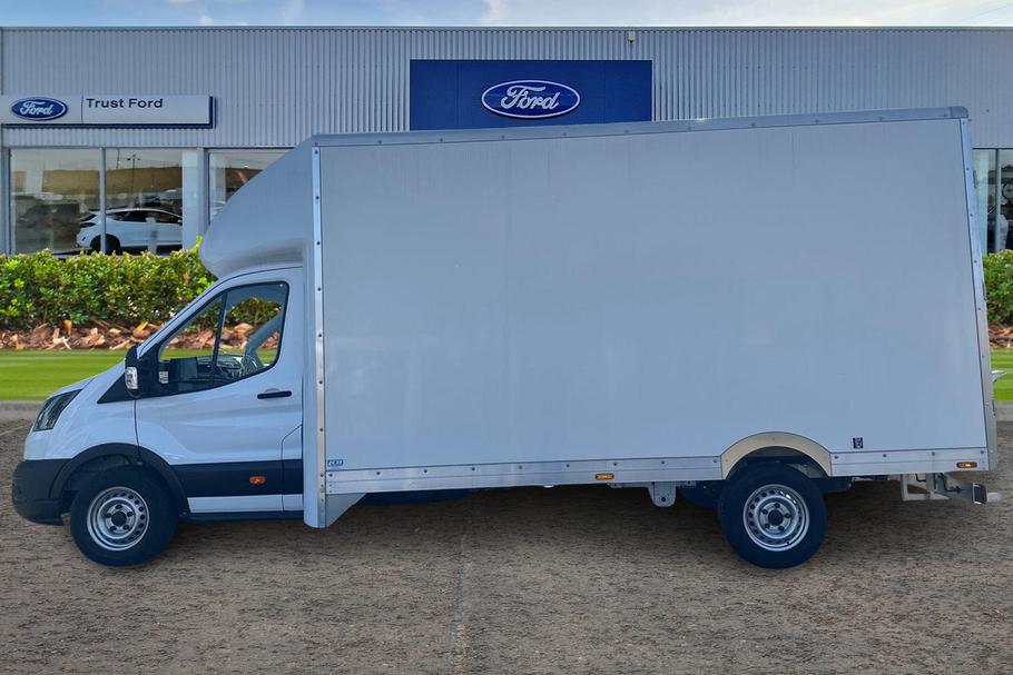Used Ford TRANSIT BG25JUU 5