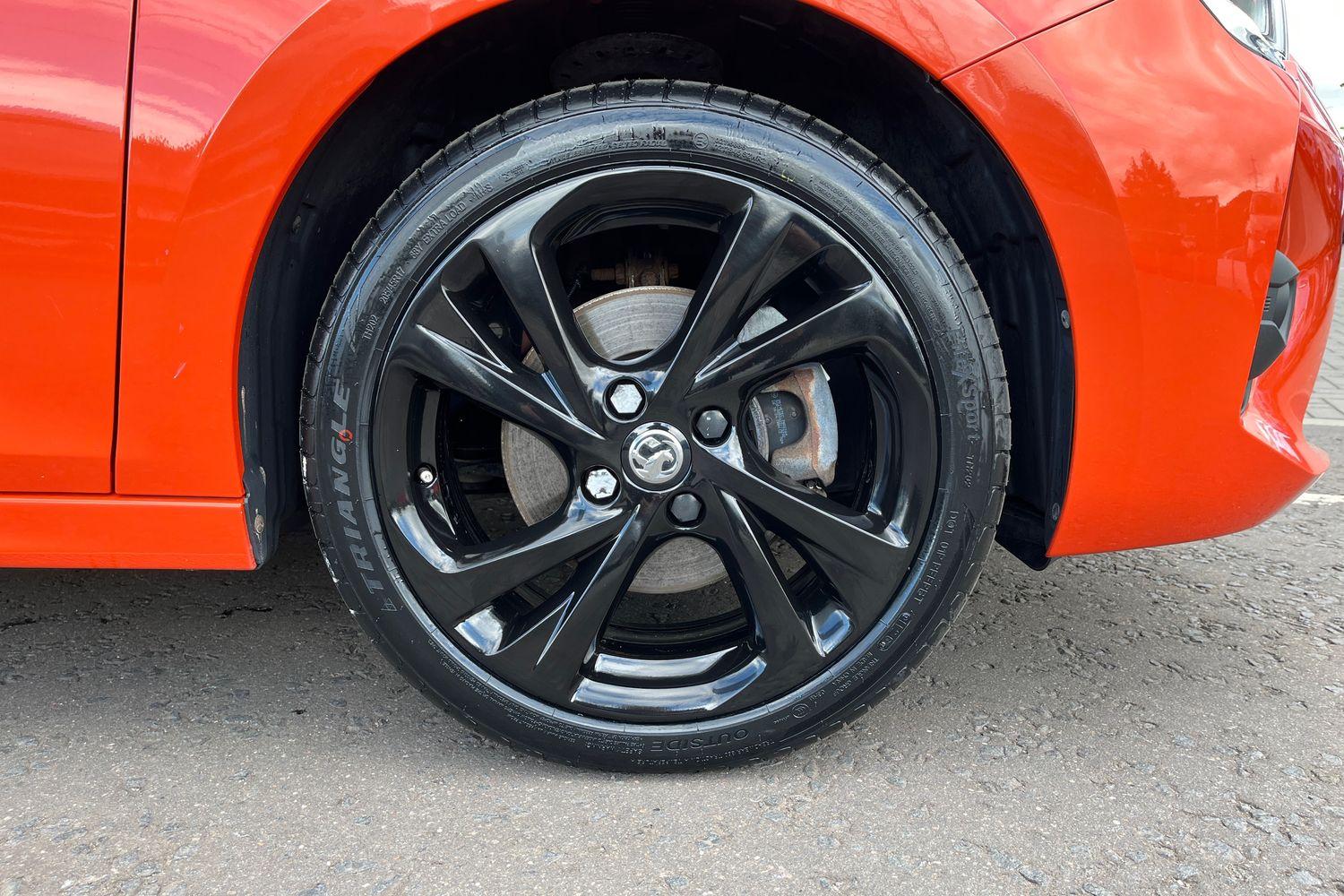Vauxhall Corsa Photo 7