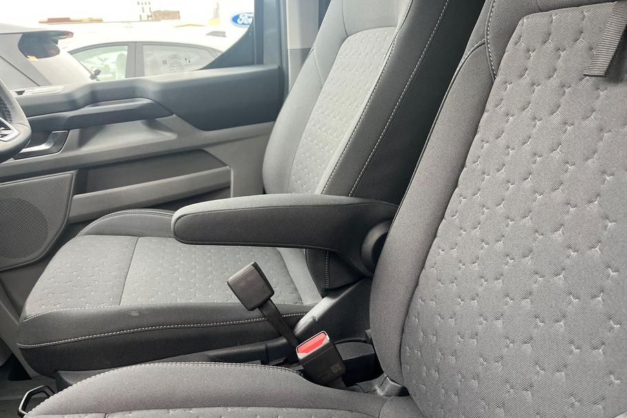 Used FORD TRANSIT CUSTOM WN75OEO 36