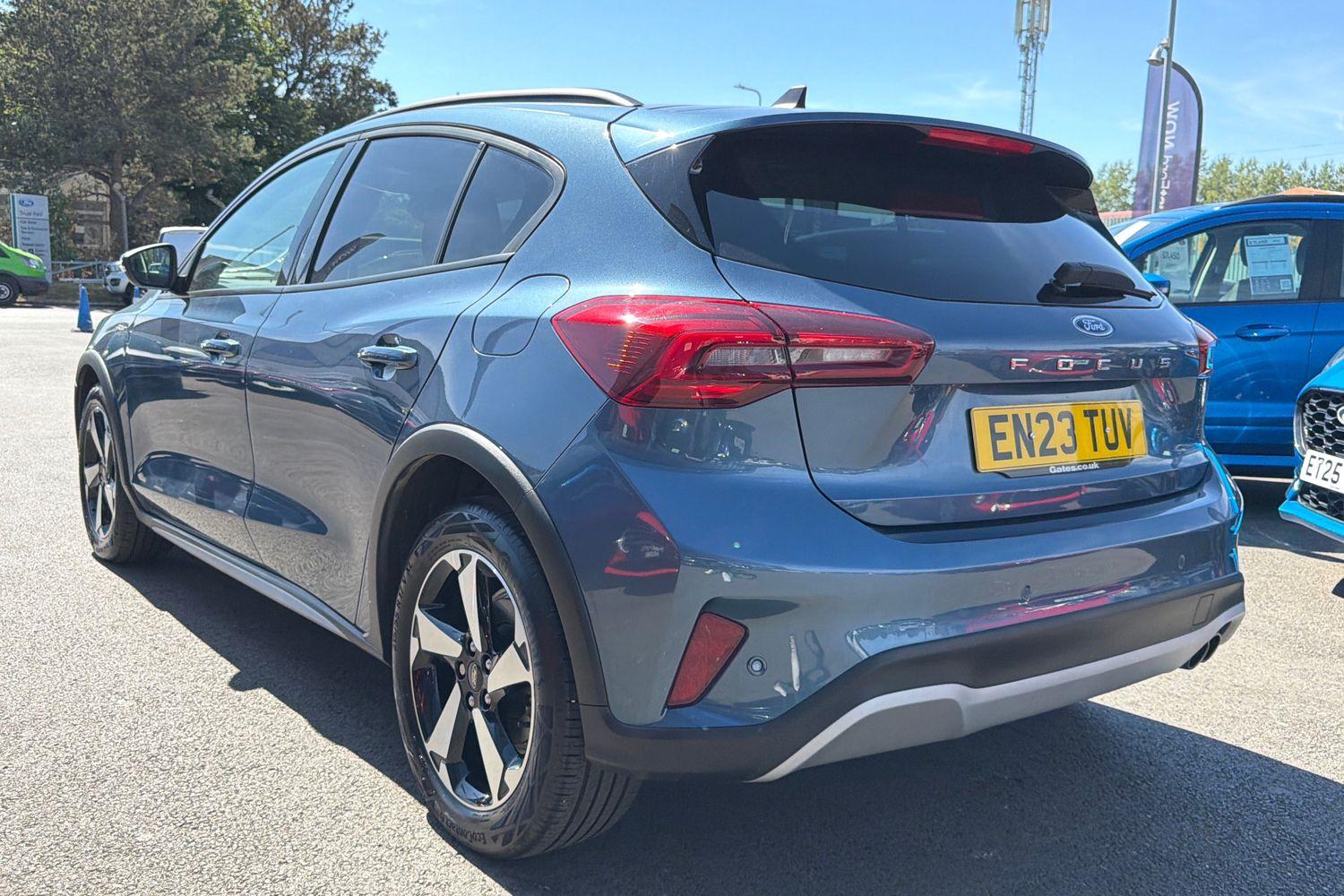 Ford FOCUS Photo 37