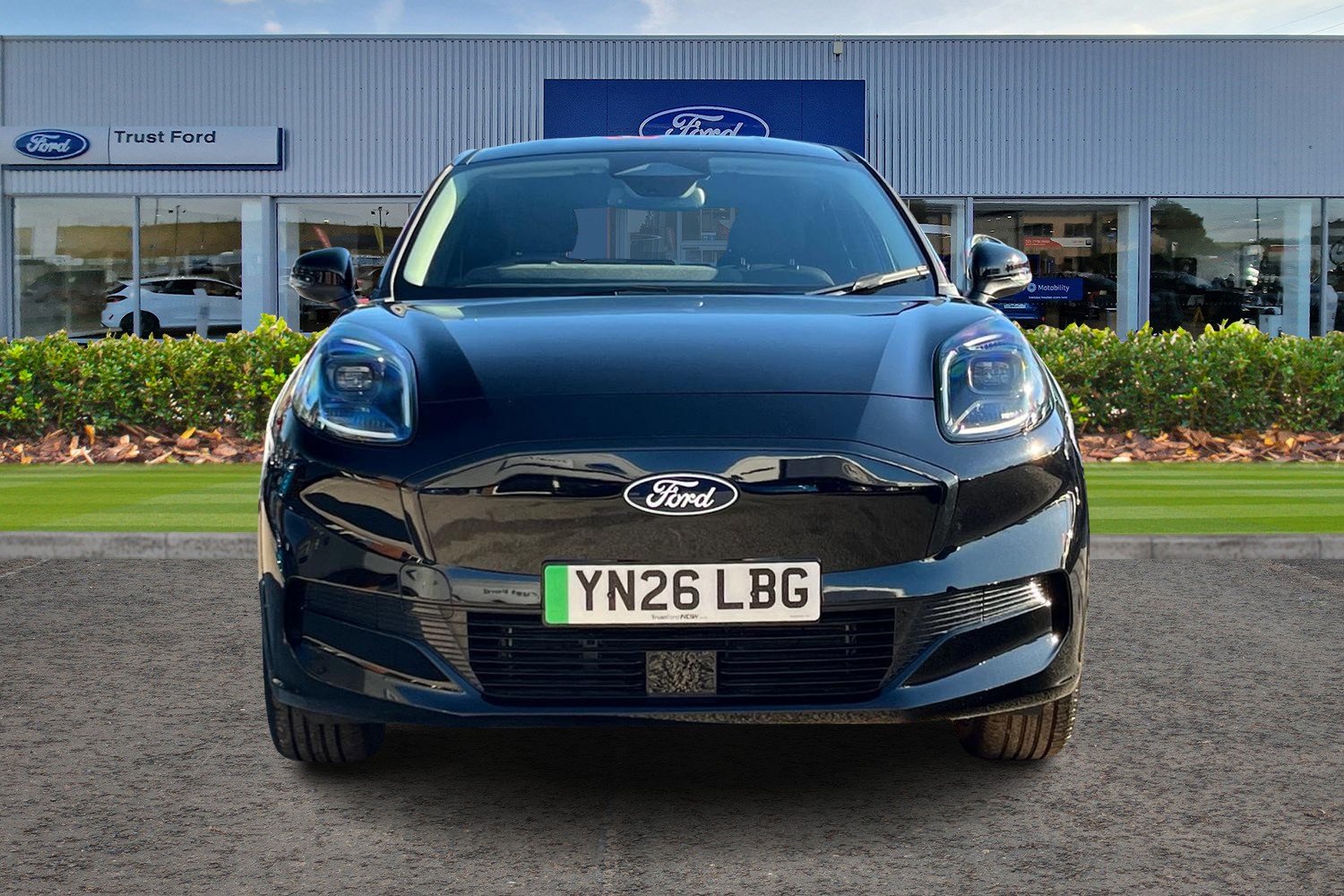 Ford PUMA Photo 5