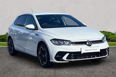 Used Volkswagen Polo WF26XMH 1