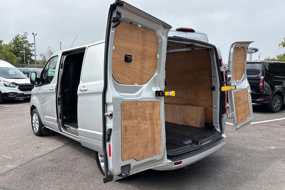 Used Ford Transit Custom BA23JUO 18