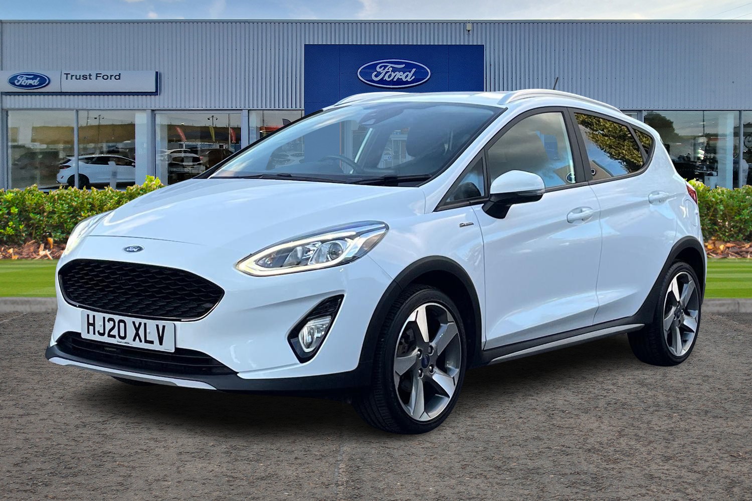 Ford Fiesta Photo 4