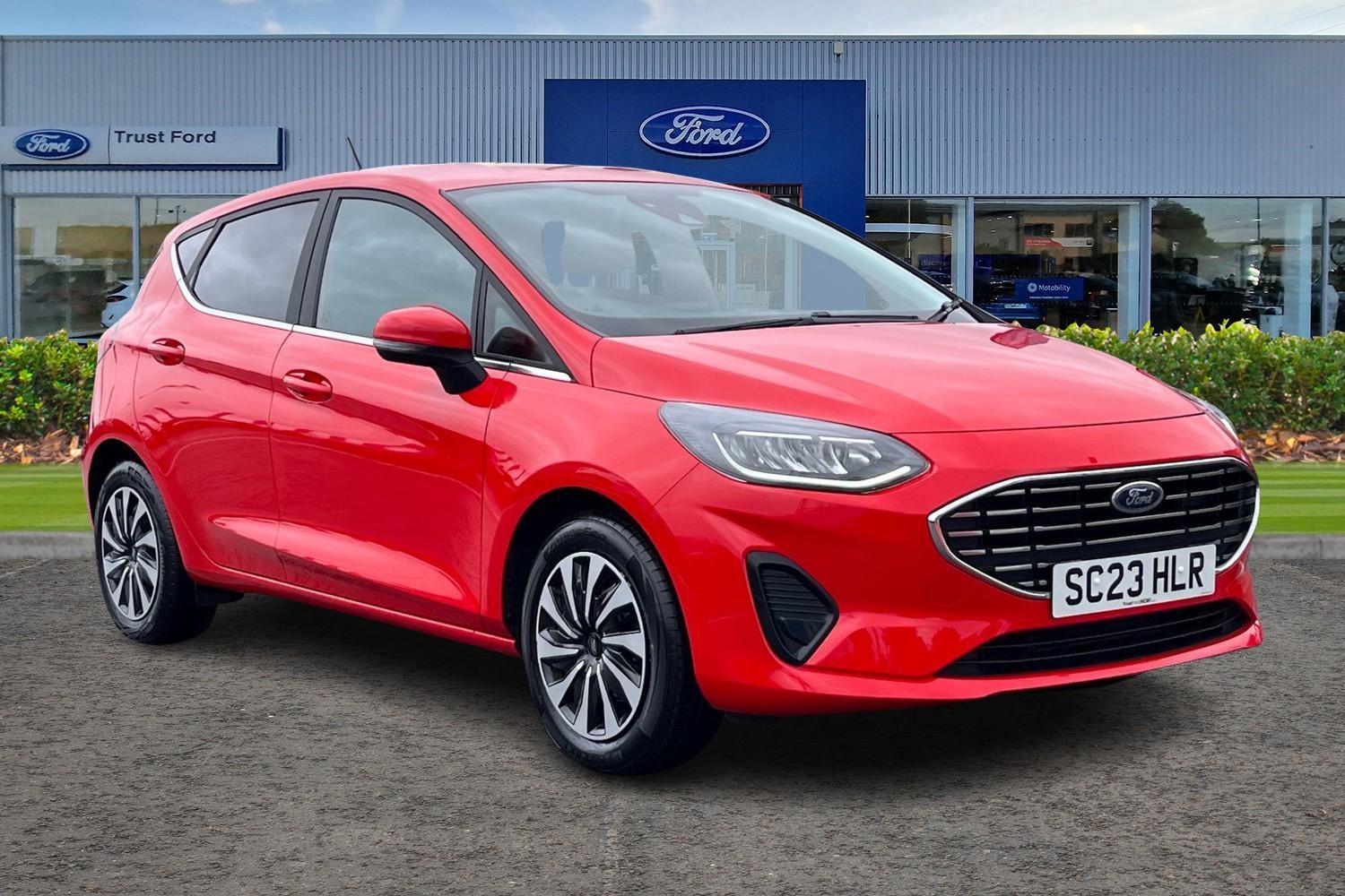 Ford Fiesta Photo 0