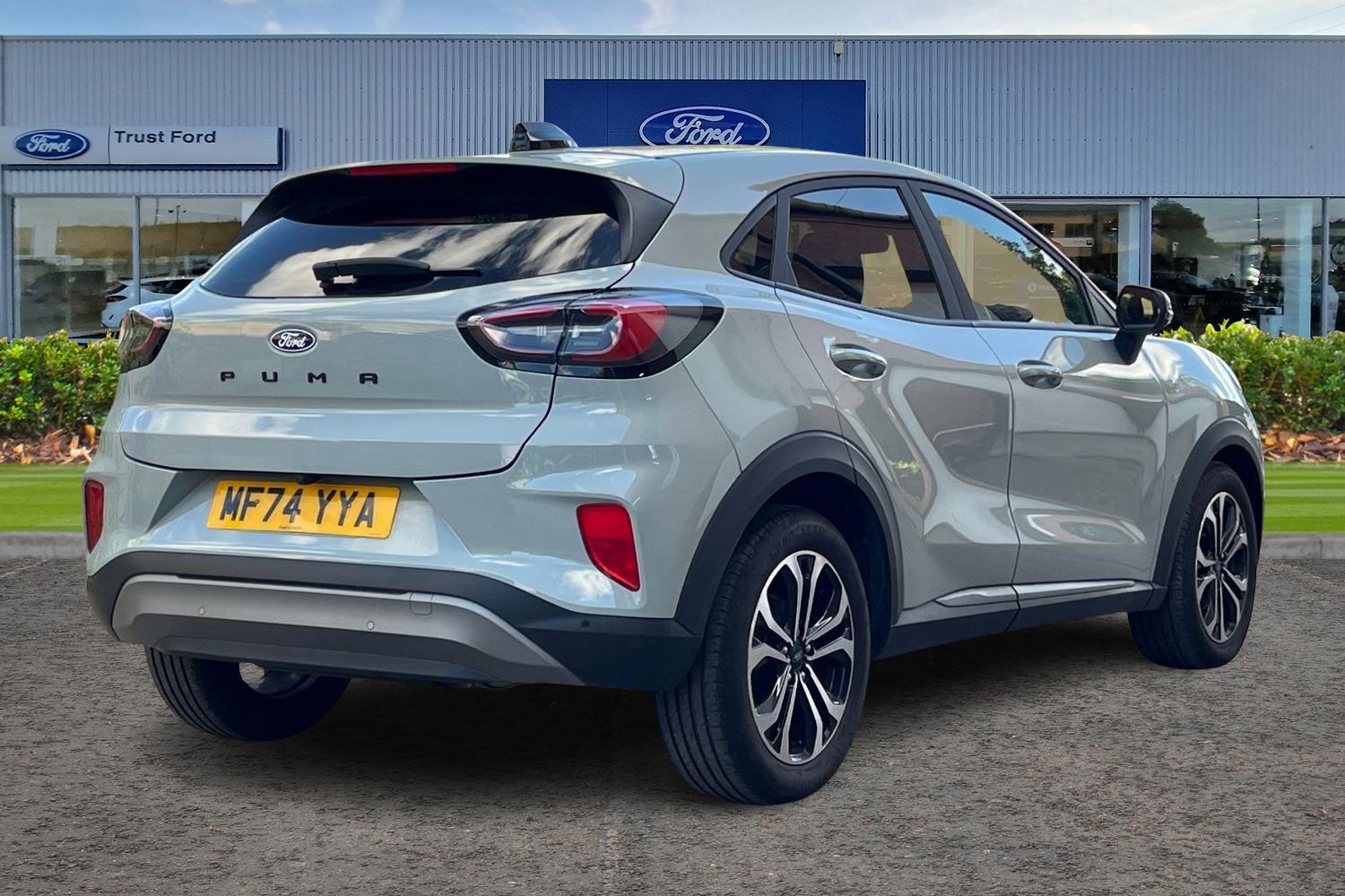 Ford PUMA Photo 3