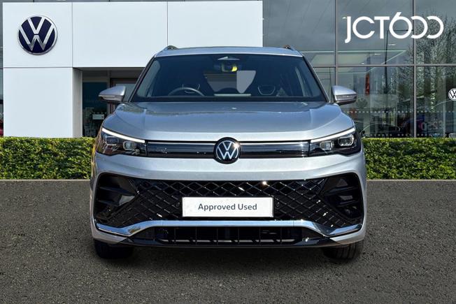 Volkswagen Tiguan Photo 8