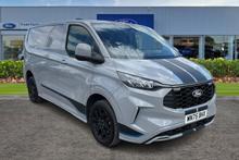 Used Ford TRANSIT CUSTOM WN75BHX 1