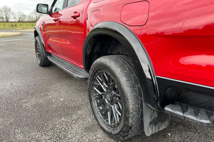Used Ford Ranger VXZ5005 17
