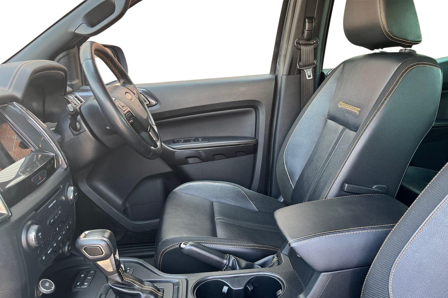Ford RANGER Photo 10