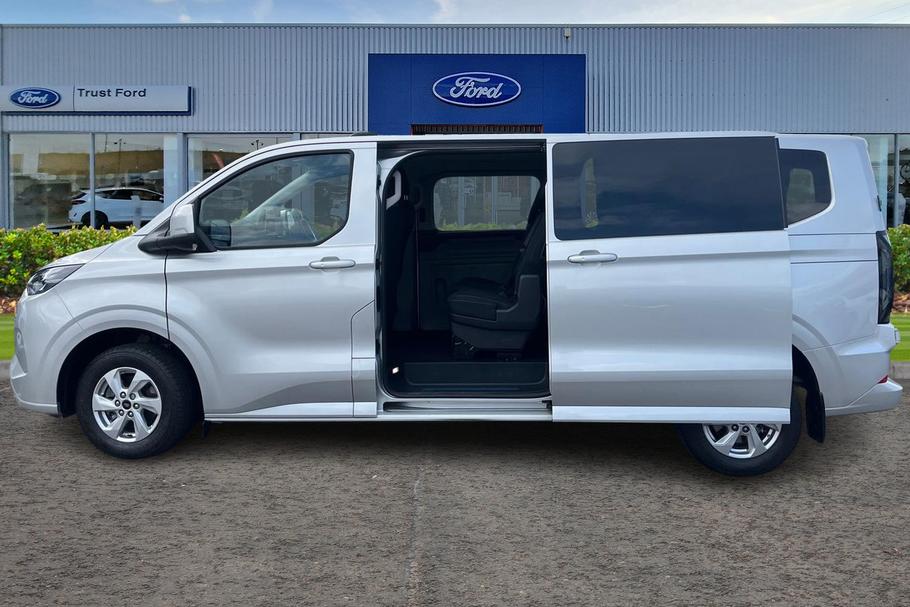 Used Ford TRANSIT CUSTOM WP75CNZ 5