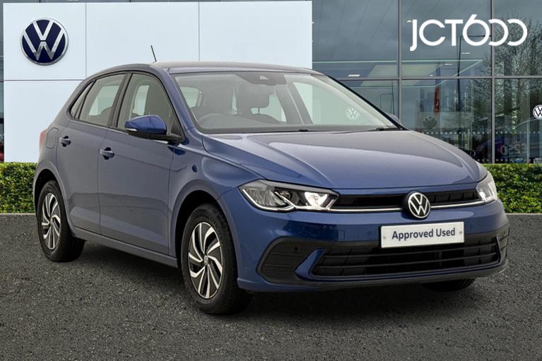 Used VOLKSWAGEN Polo