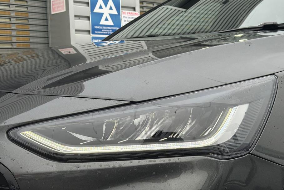 Used Ford FOCUS WR75UWH 36