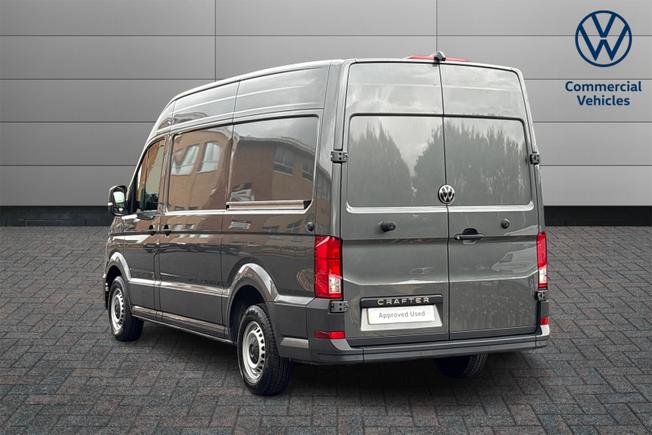 VOLKSWAGEN Crafter Photo 3