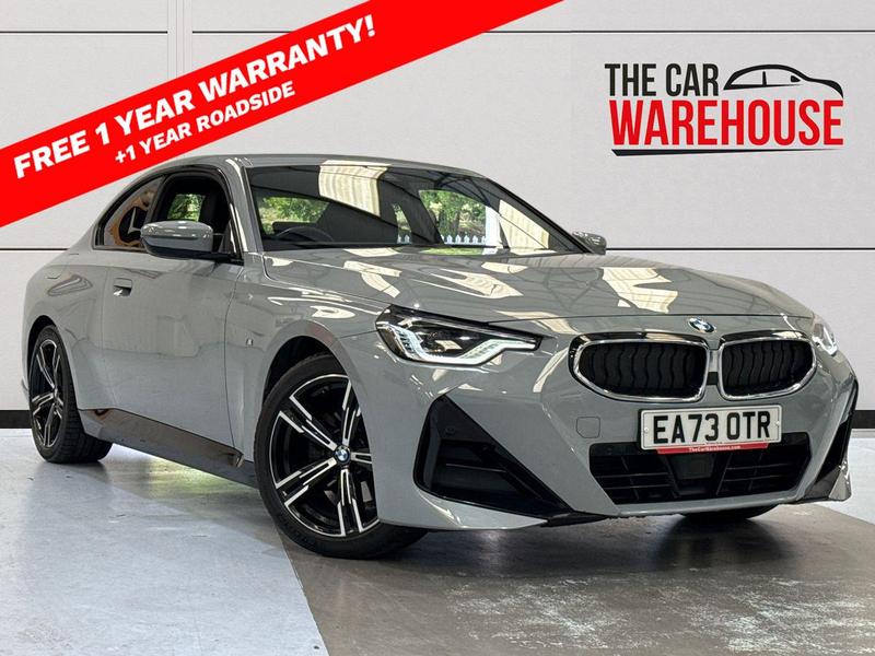 Bmw 2 Series