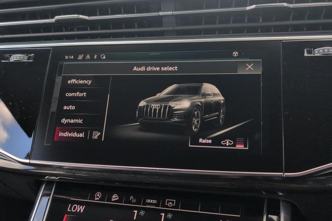 Audi Q7 Photo 27