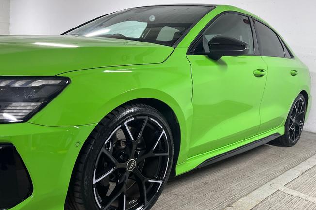 AUDI RS3 Photo 40